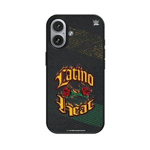 WWE Legends Steel MagSafe Compatible Cell Phone Case for Apple iPhone 17 Series - 1 of 4