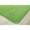 Carpets for Kids KIDplush Solids Limeaid Classroom Rug - 2 of 4