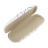 Unique Bargains Colorful Eyeglasses Case 6.38"x2.44"x1.46" 1 Pc - 3 of 4