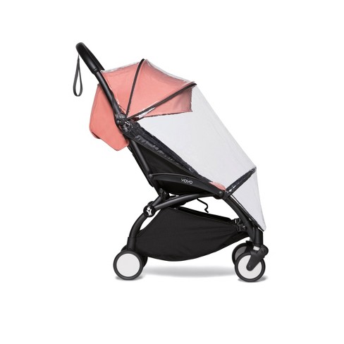 Plastic cover best sale for stroller target