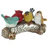 Design Toscano Birdy Welcome Statue - Multicolored - 3 of 4