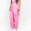 FB County Heavyweight Baggy Cargo Sweatpants - 3 of 4