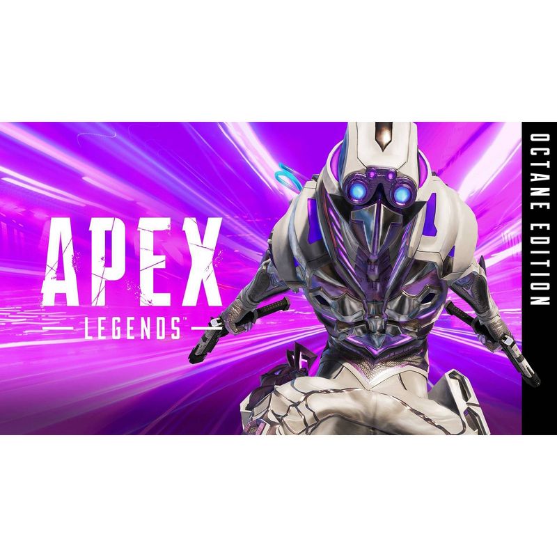 Apex Legends: Octane Edition - Nintendo Switch (DIgital), 1 of 2