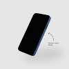Peel - Magnetic iPhone 12 Case - Black - 4 of 4