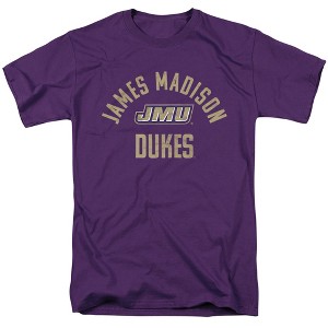 Men's James Madison University Official Dukes Logo T-Shirt - 1 of 4
