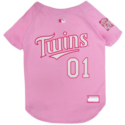 pink twins shirt