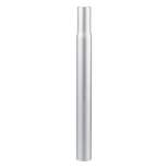 Unique Bargains Aluminum Alloy Seat Post with Scale Mark for Bicycle Silver Tone