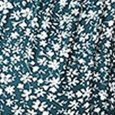 dark green print