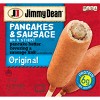 Jimmy Dean Original Frozen Pancakes & Sausage On A Stick - 12ct - image 2 of 4