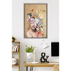 Trends International Reinders: Flowers - Floral Lady Framed Wall Poster Prints - 2 of 4