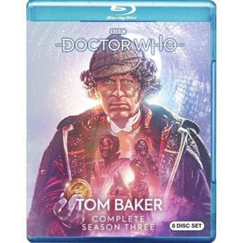 Doctor Who: Tom Baker The Complete Third Season (Blu-ray)(2020)
