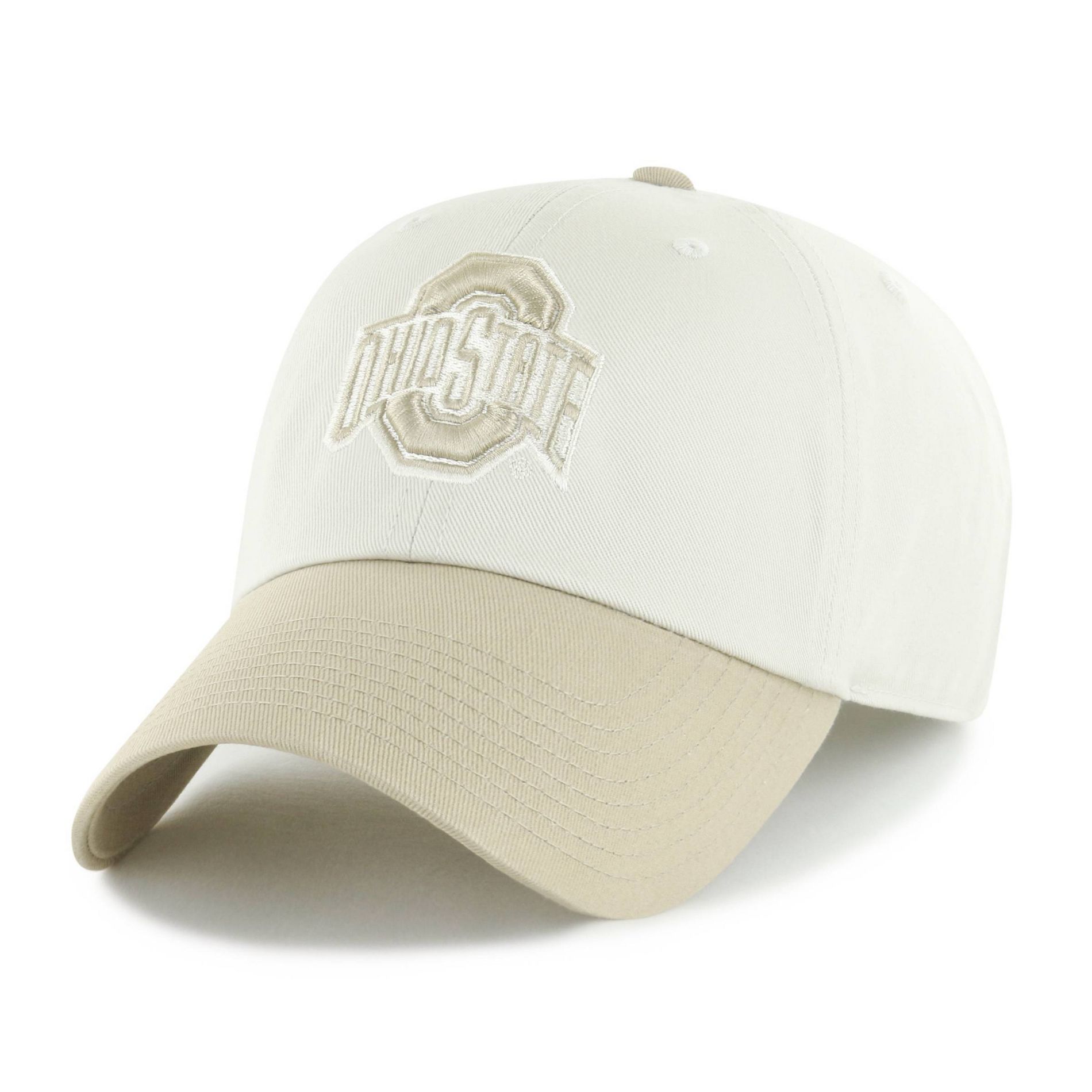 NCAA Ohio State Buckeyes Two Tone Clean Up Hat