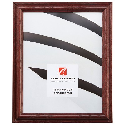 Wiltshire 130 Dark Cherry Picture Frame