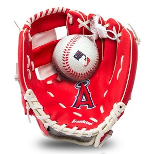 MLB Los Angeles Angels GLOVE & BALL : Target