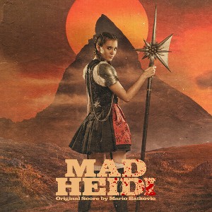 Mario Batkovic - Mad Heidi (Original Soundtrack) (Vinyl) - 1 of 1