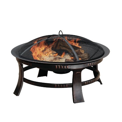 Wood Fire Pits Target, Target Outdoor Wood Burning Fire Pits