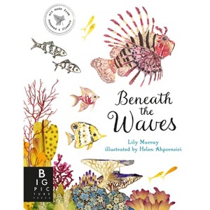 Beneath the Waves - by  Lily Murray (Hardcover) - 1 of 1