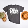 Simply Sage Market S.W.Smiley Fall Vibes Lightning Garment Dyed Tee - 3 of 4