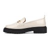 Fashion To Figure Women's Indigo Loafer - Wide Width - 3 of 4