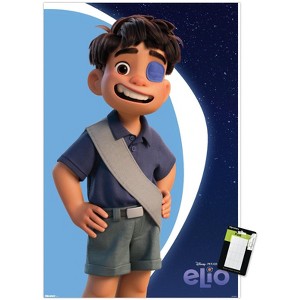 Trends International Disney Elio (2025) - Elio Unframed Wall Poster Prints - 1 of 4