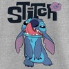 Girl's Lilo & Stitch Nose Picker Stitch T-Shirt - image 2 of 4