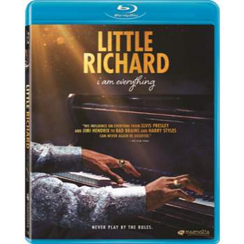 Little Richard: I Am Everything (Blu-ray)(2023)