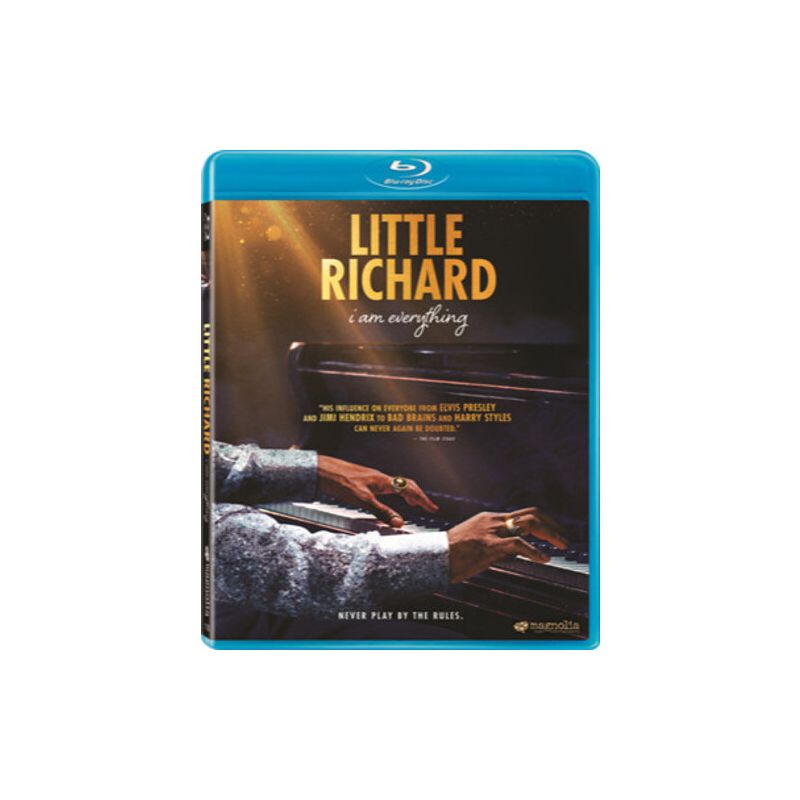 Little Richard: I Am Everything (Blu-ray)(2023), 1 of 2