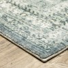 Oriental Weavers Savoy 28106 Blue/ Ivory Indoor Area Rug - 7'8" x 10' - 2 of 4