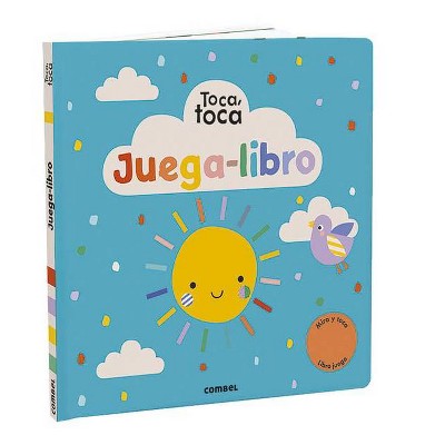 Juega-Libro - (Toca Toca) by  Ladybird Books Ltd (Paperback)