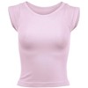 VENUS Womens Seamless Tee - 3 of 3