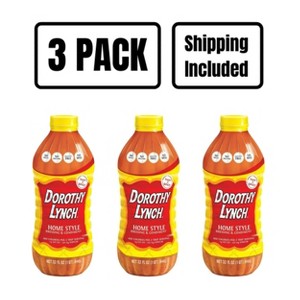 Dorothy Lynch 32 oz Homestyle Salad Dressing - Pack of 3 - 1 of 4