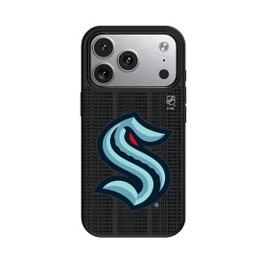 NHL Western Conference Teams Text Backdrop MagSafe Compatible Cell Phone Case for Apple iPhone 17 Series - 1 of 4