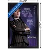 Trends International Wednesday - Torture Framed Wall Poster Prints - 3 of 4