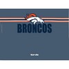 NFL Denver Broncos Go The Distance Classic Tumbler - 24oz: Plastic Lidded Drinkware - 2 of 2