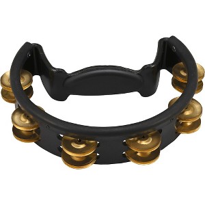 Pearl Quickmount Tambourine With Premium Brass Jingles - 1 of 4