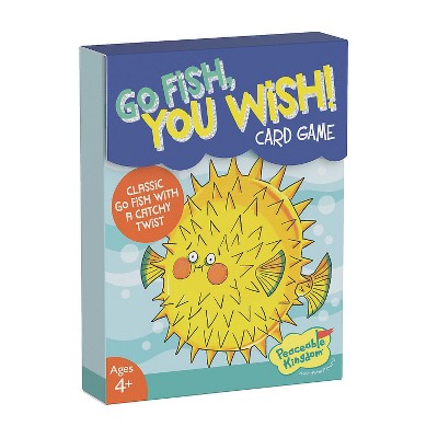 MindWare Go Fish You Wish! - Books and Music - 48 Pieces