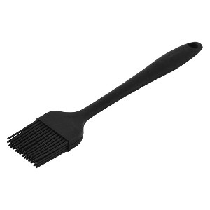 Unique Bargains Heat Resistant Barbecue Baking Silicone Oil Basting Brush - 1 of 4