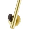 Livex Lighting Helsinki 1 - Light Wall Light in  Satin Brass - 2 of 4