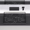 PAGED Bathroom Sink Faucet Wall-Mounted Bathroom Faucets with Waterfall Spout Design, Faucet for Bathroom Sink - 2 of 4