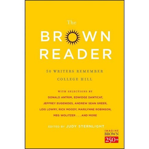 The Brown Reader - By Judy Sternlight (paperback) : Target
