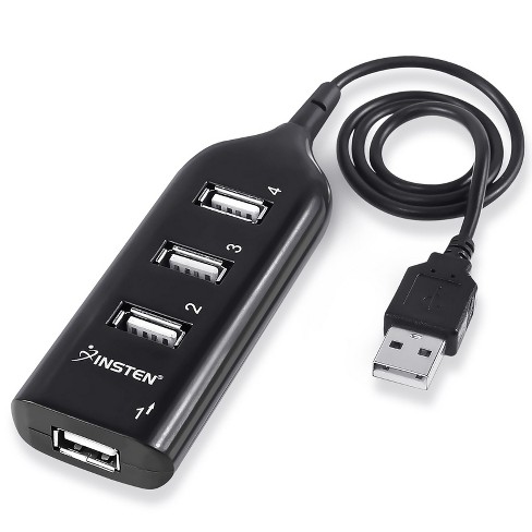 ADAPTADOR TARGUS HUB (4 PUERTOS USB 2.0)