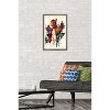 Trends International Marvel Eternals - Minimalist Framed Wall Poster Prints - 2 of 4