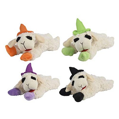 Multipet Lamb Chop with Witch Hat