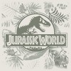 Womens Jurassic World Tropical Movie Logo T Shirt - 2 of 3