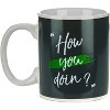 Friends How You Doin 10oz Heat Change Ceramic Mug - 2 of 4