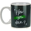 Friends How You Doin 10oz Heat Change Ceramic Mug : Target