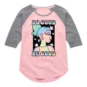 Girls' - Disney - Do Good Be Good - 1 of 3