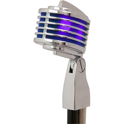 Heil Sound The Fin Dynamic Microphone White Blue