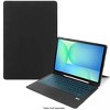 SAHARA - Samsung Galaxy Tab S10 FE+ Keyboard Case with Track Pad - ProTouch Slim Design | Navigation Series - Black - 4 of 4