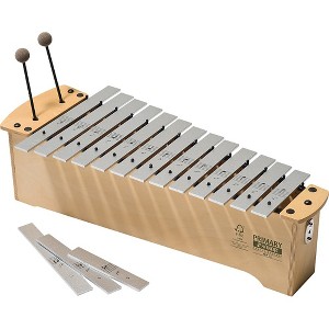 Sonor Orff Primary Line FSC Alto Metallophone Diatonic - 1 of 1